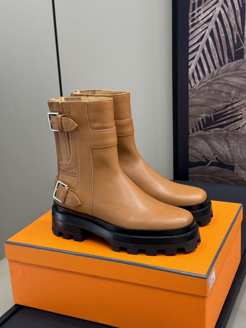 Hermes Boots